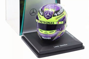 Xp[N 1/5 wbg F1 ZfX AMG CX n~g #44 CMXGP 2024Spark 1:5 Helmet Formula 1 Mercedes AMG Lewis Hamilton #44 British GP 2024