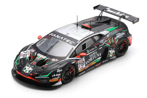 Xp[N 1/43 {M[j EJ GT3 Evo II #78  } 24 Xp 2024 o[EF [^[X|[c 300Spark 1:43 Lamborghini Huracan GT3 Evo II #78 24h Spa 2024 Barwell Motorsport Limited 300pcs