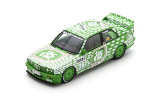 Xp[N 1/43 BMW M3 E30 #36 DTM 1992 Tic Tac tN GOXg[ 300Spark 1:43 BMW M3 E30 #36 DTM 1992 Tic Tac Frank Engstler Limited 300pcs