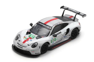 Xp[N Xp[L[ 1/64 |VF 911 RSR-19 GTE #92 4 LMGTE vNX E}24 2022 Pr GXg / [X t@g[ / ~JG NXeZspark Sparky 1:64 Porsche 911 RSR-19 GTE 