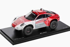 |VF Xp[N 1/18 |VF 911 It[h GfBbg xL^ ` 2023 6734m 500 fBXvCP[XtSpark 1:18 Porsche 911 Offroad Edith Altitude record Chile 2023 6734m Limitation 500 pcs with