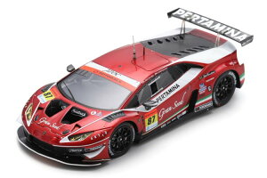 �X�p�[�N 1/43 �����{���M�[�j �O�����V�[�h �����{���M�[�j GT3 #87 JLOC GT300 �X�[�p�[GT 2021 ���Y �F�� ��� �Č� ���b�h �z���C�g 300�����Spark 1:43 LAMBORGHINI Gran Seed LAMBORGHINI GT3 N 87 TEAM JLOC GT300 SUP