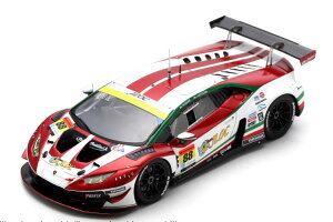 �X�p�[�N 1/43 �����{���M�[�j �E���J�� GT3 EVO �`�[�� JLOC #88 GT300 �N���X �X�[�p�[GT 2023 ���� ��j �{�� �Ќ� ���b�h �z���C�gSpark 1:43 LAMBORGHINI HURACAN GT3 EVO TEAM JLOC N 88 GT300 CLASS SUPER GT 2023 T.KOGURE Y
