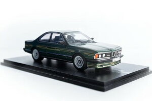 Xp[N 1/43 BMW Asi B7 S ^[{ N[y AsiO[ 600Spark 1:43 BMW ALPINA B7 S Turbo Coupe ALPINA green Limited 600 pcs