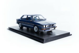 �X�p�[�N 1/43 BMW �A���s�i B7 S �^�[�{ �A���s�i�u���[ 600�����Spark 1:43 BMW ALPINA B7 S Turbo ALPINA blue Limited 600 pcs