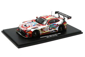 �X�p�[�N 1/43 �O�b�h�X�}�C�� ���[�V���O �O�b�h�X�}�C�� �����~�N AMG 2025 �X�p24���� ���[�XSpark 1:43 Good Smile Racing Good Smile Hatsune Miku AMG 2025 Spa 24 Hours Race