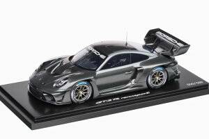 |VF Xp[N 1/18 |VF 911 GT3 R [VO J[{ubN 500Spark 1:18 Porsche 911 GT3 R Racing carbon black Limitation 500 pcs