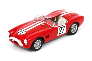Xp[N 1/43 AC G[X uXg #27 9 E}24 1958 Hubert Patthey/Georges BergeSpark 1:43 AC Ace Bristol #27 9th 24h LeMans 1958 Hubert Patthey/Georges Berger