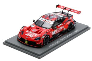 ���Y���� �X�p�[�N 1/43 ���Y �j�e�� ���`���[�� Z #3 2024 �X�[�p�[GT ��2�� �x�mSPARK 1:43 Nissan Niterra MOTUL Z N3 2024 SUPER GT Rd.2 FUJI