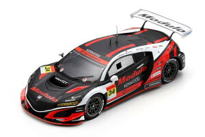 Xp[N 1/43 z_ NSX GT3 GH #34 X[p[GTV[Y Wp 2020  /WFCN p[\YSpark 1:43 Honda NSX GT3 Evo N34 Super GT series Japan 2020 Ryo Michigami/Jake Parsons