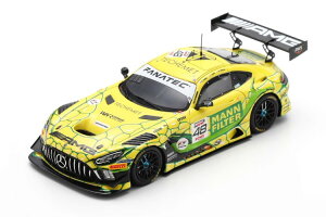 Xp[N 1/43 ZfXExc AMG GT3 G{ #48 2024N Xp24ԃ[X [JX AEA[/Maro Engel/_jG h 300Spark 1:43 Mercedes-Benz AMG GT3 Evo N48 24h Spa 2024 Lucas Auer/Maro Engel/Daniel Mora