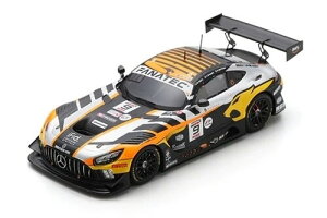 Xp[N 1/43 ZfXExc AMG GT3 G{ #9 2024 Xp24ԃ[X 300Spark 1:43 Mercedes-Benz AMG GT3 Evo N9 24h Spa 2024 Thomas Drouet/Maximilian Gotz/Ulysse de Pauw Limited 300 pcs