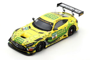 Xp[N 1/43 ZfXExc AMG GT3 #48 DTM 2023 } GQ 300Spark 1:43 Mercedes-Benz AMG GT3 N48 DTM 2023 Maro Engel Limited 300pcs