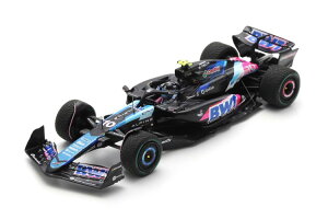 Xp[Nf 1/43 As[k F1 A524 `[ BWT As[k #10 2024 Ji_GP sG[ KX[SPARK MODEL 1:43 ALPINE F1 A524 TEAM BWT ALPINE N10 CANADA GP 2024 PIERRE GASLY