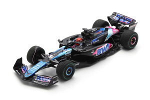 Xp[Nf 1/43 As[k F1 A524 `[ BWT As[k #31 2024 Ji_GP GXeo IRSPARK MODEL 1:43 ALPINE F1 A524 TEAM BWT ALPINE N31 CANADA GP 2024 ESTEBAN OCON