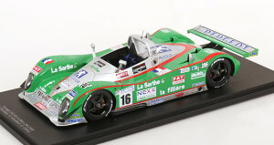 Xp[N 1/18 N[[W C52 #16 2000 E}24ԃ[X 4 IrG OC[/ZoX` uf[/G}jG NRSpark 1:18 Courage C52 N16 4th 24h Le Mans 2000 Grouillard/S.Bourdais/E. Cle