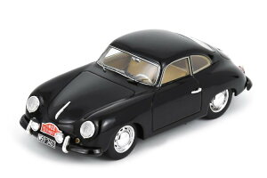 Xp[N 1/43 |VF 356 1500 #422 [ eJ 1953Spark 1:43 Porsche 356 1500 N422 Rallye Monte Carlo 1953 von Frankenberg/Bendix
