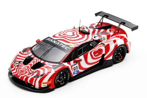 Xp[N 1/43 {M[j EJ GT3 Evo 2 #93 2024 oT[Xg12ԃ[X 12 EH[ [VO 300Spark 1:43 Lamborghini Huracan GT3 Evo 2 N93 12th 12h Bathurst 2024 Wall Racing Tony DfAlberto/Adrian 