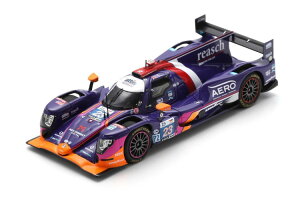�X�p�[�N 1/43 �I���J 07 #23 ���E�}��24���ԃ��[�X 2024Spark 1:43 Oreca 07 N23 24h LeMans 2024 Filipe Albuquerque/Ben Hanley/Ben Keating