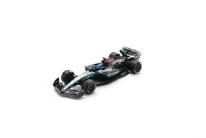 スパーク 1:64 メルセデス AMG W15 E パフォーマンス #63 ポールポジション 優勝 ラスベガスGP F1 2024 ジョージ ラッセルSpark 1:64 Mercedes-AMG W15 E Performance #63 Pole Position Winner Las Vegas GP Formula 1 2024 George R