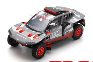 Xp[N 1/18 AEfB RS Q e-tron E2 #204 _J[ [ 2023 Xet@ yeZ/GhDA[ u[WFSpark 1:18 Audi RS Q e-tron E2 N204 Rallye Dakar 2023 Stephane Peterhansel/Edouard Boulanger