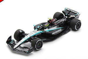 Xp[N 1/18 ZfX AMG F1 W15 #44 o[[GP 2024 CX n~gSpark 1:18 Mercedes AMG F1 W15 N44 Bahrain GP F1 2024 Lewis Hamilton