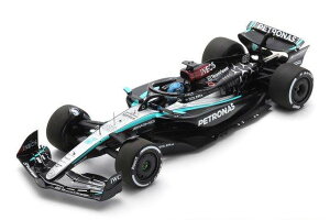 Xp[N 1/18 ZfX AMG F1 W15 #63 o[[GP 5 2024 W[W bZSpark 1:18 Mercedes AMG F1 W15 N63 5th Bahrain GP F1 2024 George Russell