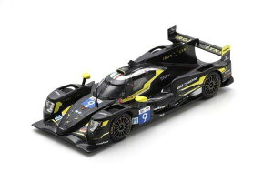 Xp[N 1/43 IJ 07 #9  }24 2024Spark 1:43 Oreca 07 N9 24h LeMans 2024 Maceo Capietto/Jonas Ried/Bent Viscaal