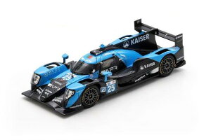 �X�p�[�N 1/43 �I���J 07 #25 ���E�}��24���� 2024 �I�� �R�[���h�E�F��/���}�� �f �A���W�F���X/�}�e�B�A�X �J�C�U�[Spark 1:43 Oreca 07 N25 24h LeMans 2024 Olli Caldwell/Roman De Angelis/Matthias Kaiser
