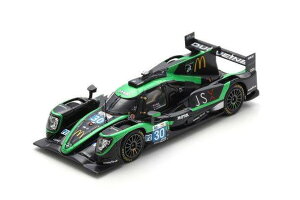 �X�p�[�N 1/43 �I���J 07 #30 �� �}��24���� 2024Spark 1:43 Oreca 07 N30 24h LeMans 2024 James Allen/John Falb/Jean Baptiste Simmenauer