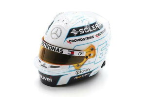Xp[N 1/5 wbg #63 ZfX AMG ygiX tH[~1 `[ J^[ Ov 3 2024 W[W bZSpark 1:5 Helmet N63 Mercedes AMG Petronas F1 Team 3rd Qatar GP Formula 1 2024 George Rus