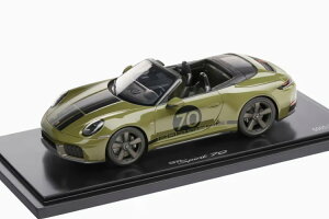 |VF Xp[N 1/18 |VF 911 992.2 Xsbg 70 2025 I[ulI 1911Spark 1:18 Porsche 911 992.2 Spirit 70 2025 olive neo Limitation 1911 pcs