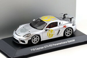 Xp[N 1/43 |VF 718 PC} GT4 RS piJ[i XyV #154Spark 1:43 Porsche 718 Cayman GT4 RS Panamericana Special N154