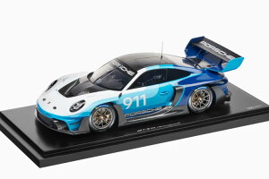 |VF Xp[N 1/18 |VF 911 992 GT3 R [VOC[ 2023 u[ 911Spark 1:18 Porsche 911 992 GT3 R Racing 2023 blue Limitation 911 pcs