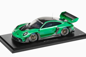 |VF Xp[N 1/18 |VF 911 992 GT3 R [VOC[ 2023 oCp[O[ 500Spark 1:18 Porsche 911 992 GT3 R Racing 2023 viper green Limitation 500 pcs
