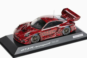 |VF Spark 1/43 |VF 911 992 GT3 R V|g TC01 RX Jt[W 1500Spark 1:43 Porsche 911 992 GT3 R Rennsport TC01 RX camouflage Limited 1500 pcs