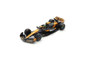 スパーク 1/64 マクラーレン MCL38 #4 マイアミグランプリ 2024 優勝車 ランド ノリスSpark 1:64 McLaren MCL38 N4 Winner Miami GP Formula 1 2024 Lando Norris