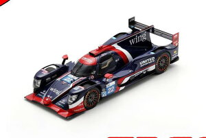 Xp[N 1/18 IJ 07 Mu\ GK428 4.2L V8 `[ iCebh I[gX|[c #22 E}24 2024 LMP2NXD K[O/W[rX/V[QSpark 1:18 ORECA 07 GIBSON GK428 4.2L V8 AUTOSPORTS N22 