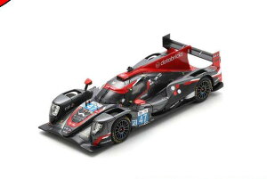 Xp[N 1/43 IJ 07 #47 E}24 2024 N[ [VO }V[ x/iB[ I/tfbN FXeBSpark 1:43 Oreca 07 N47 24h LeMans 2024 Cool Racing Matthew Bell/Naveen Rao/Frederik Vesti