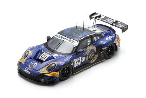 Xp[N 1/43 |VF 911 992 GT3 R #23 Xp24 2024 t@g O[o [VO WG GN\/WN\ GoX/g[}X vCjO 500Spark 1:43 Porsche 911 (992) GT3 R N2
