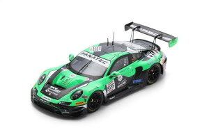 Xp[N 1/43 |VF 911 992 GT3 R #55 Xp24 2024 _Ci~bN GT 300Spark 1:43 Porsche (992) 911 GT3 R N55 24h Spa 2024 Dinamic GT Axel Blom/Marius Nakken/Theo Nouet/Jop Rappange Limited 300 pcs
