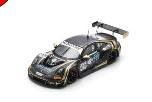 Xp[N 1/43 |VF 911 992 GT3 R #22 Xp24 2024 V[}bn CLRT 300Spark 1:43 Porsche 911 (992) GT3 R N22 24h Spa 2024 Schumacher CLRT Dorian Boccolacci/Ayhancan Guven/Laurin Heinrich Limited 300 pcs