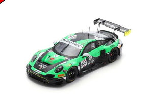 Xp[N 1/43 |VF 911 992 GT3 R #54 Xp24 2024 _Ci~bN GT 300Spark 1:43 Porsche 911 (992) GT3 R N54 24h Spa 2024 Dinamic GT Marvin Dienst/Guilherme Oliveira/Philipp Sager/Christopher Zochling Limited 300 pcs