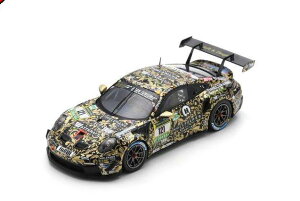 Xp[N 1/43 |VF 911 GT3 Jbv #121 juNN24 2024 P[N[}[ [VO 300Spark 1:43 Porsche 911 GT3 Cup N121 24h Nurburgring 2024 KKramer Racing Michele di Martino/C.Bruck/F.Leib/M.Obe