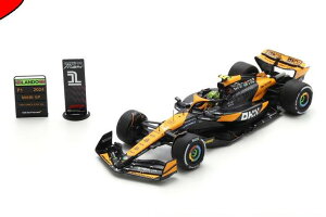 Xp[N 1/43 }N[ MCL38 #4 }CA~OvD tH[~1 2024 h mXSpark 1:43 McLaren MCL38 N4 Winner Miami GP Formula 1 202 Lando Norris