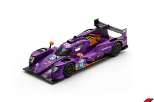 Xp[N 1/64 IJ 07 #14 E}24 2024 I `[ AO oC TF P. J. nCGbg/C fgY/AbNX NCSpark 1:64 Oreca 07 N14 24h LeMans 2024 Orlen Team AO by TF P. J. Hyett/Louis Deletraz/Al