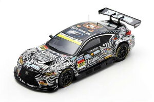 Xp[N 1/43 NTX RC F GT3 K-TUNES[VO #96 2024 X[p[GT GT300NX Vc j/ ^Spark 1:43 LEXUS RC F GT3 TEAM K-TUNES RACING N96 GT300 CLASS SUPER GT 2024 MORIO NITTA/SHINICHI TAKAGI