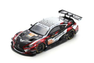 Xp[N 1/43 NTX RC F GT3 #78 2024 E}24 ARfBXASP`[ eB[ {OXXL[/A[mh o/Pr t@ f fSpark 1:43 Lexus RC F GT3 N78 24h LeMans 2024 Akkodi