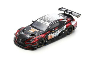 Xp[N 1/43 NTX RC F GT3 #87 2024 E}24 ARfBXASP`[ ؑ j/GXeo }b\/WbN z[NX[XSpark 1:43 Lexus RC F GT3 N87 24h LeMans 2024 Akkodis ASP Team Takeshi Kimura/Est