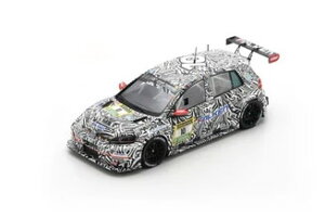 Xp[N 1/43 tHNX[Q St7 GTI TCR #10 2024 juNN24 }bNXEN[[ [VO 300Spark 1:43 Volkswagen VW Golf 7 GTI TCR N10 24h Nurburgring 2024 Max Kruse Racing E.Asari/